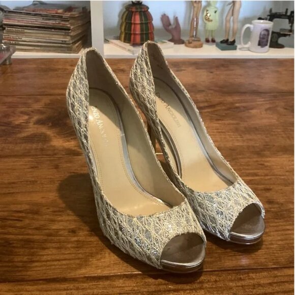 Enzo angiolini shoe size 8''1/2'' - Picture 10 of 14